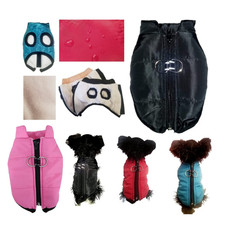 XXS XS impermeabile chihuahua