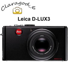 Leica D-LUX 3 fotocamera