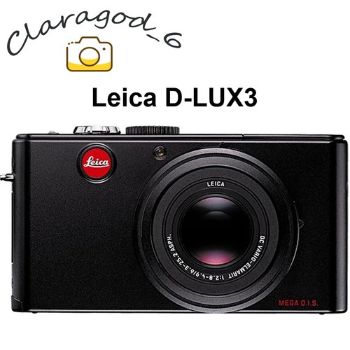 Leica lux fotocamera - d-lux,