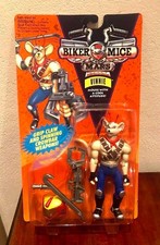 BIKER MICE FROM MARS - TURBO
