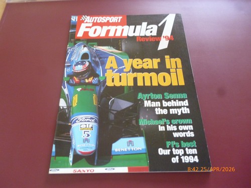 Autosport formula f1 - 1,
