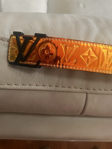 Louis vuitton unixes - louis, belt,very