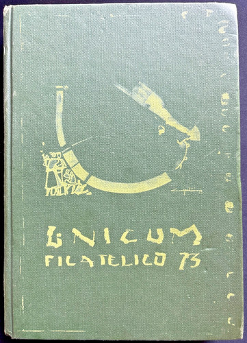 Unicum filatelico giorgio - 73,