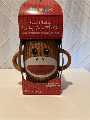 Galerie sock monkey holiday - galerie,