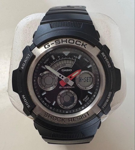 Orologio uomo casio shock - uomo,