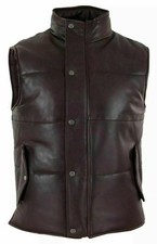 Cappotto uomo vera pelle