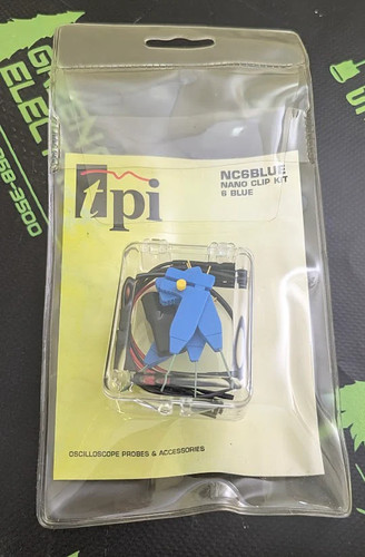 Nc6blue tpi test - nc6blue,