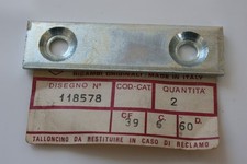 Staffa inferiore cassone Load