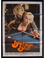 manifesto BALTIMORE BULLET