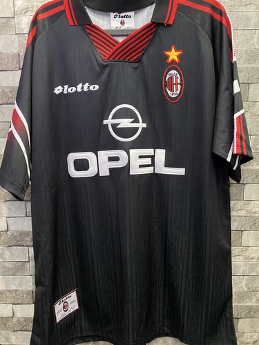 Milan 1997 terza maglia - ac,