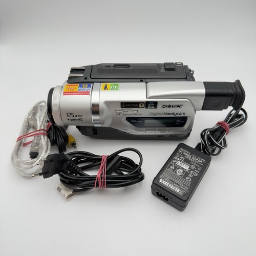 Videocamera sony handycam - videocamera,