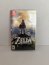 The legend zelda breath of - legend,