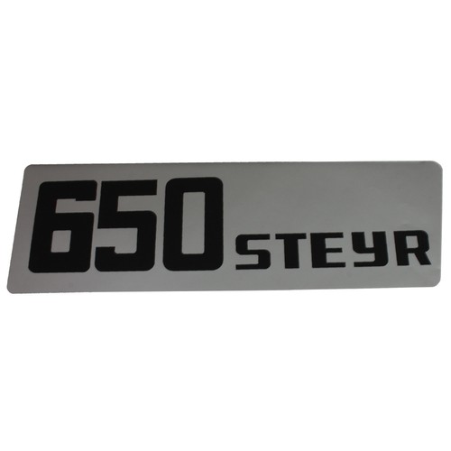 Coppia adesivi faie - faie, steyr