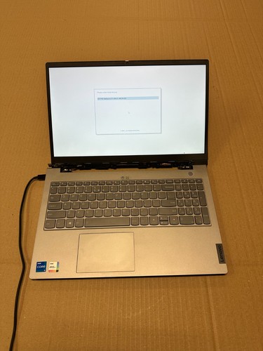 Lenovo thinkbook itl - lenovo,
