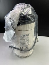 Intex 601M Filter Pump Above