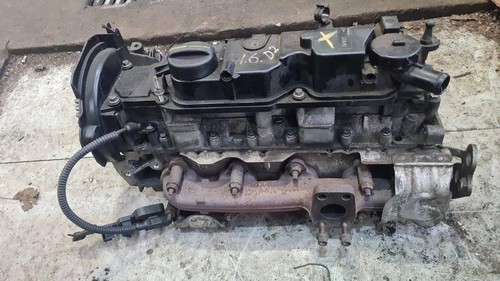 Testa motore volvo - motore, mw