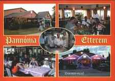 Zamardi Restaurant Pannonia
