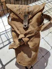 Rara Maschera Antigas Italiana T35 Regia Marina Ww2 Monomatricola Marchiatissima