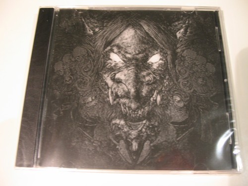 Satanic warmaster fimbulwinter - satanic,
