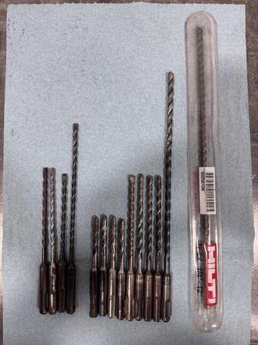 Lotto bit hilti sds plus - hilti,