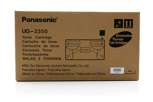 Panasonic 3350 toner nero - ug-3350,