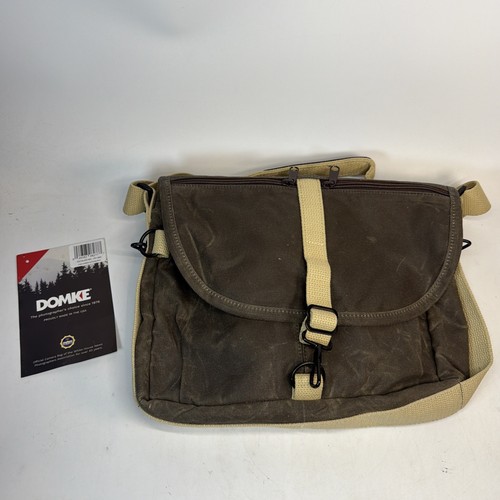 Domke 803 borsa messenger - domke, f-803