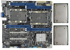 Scheda madre 2xIntel Xeon Gold