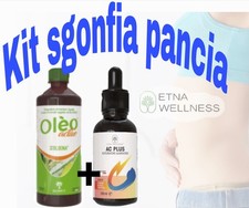 Etna wellness AC Plus, Olèo
