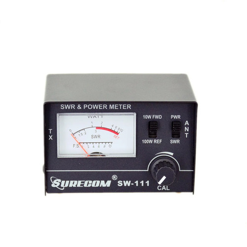 Sw111 watt swr meter per - meter,