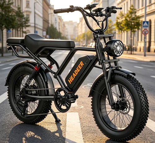 Bk20 bike pollici - bk20, e-bike