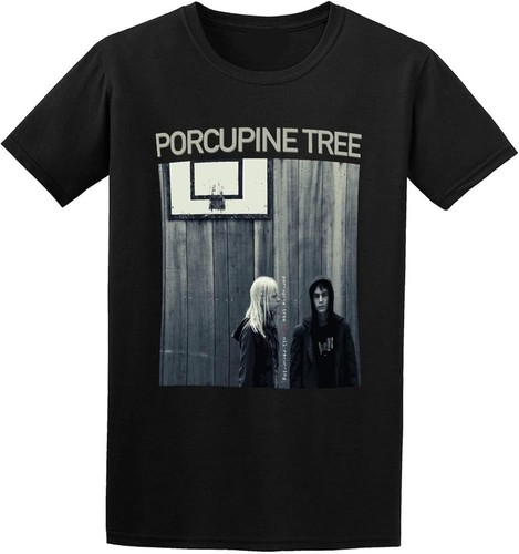Shirt porcupine tree - tree, nil