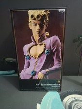 Giorno Giovanna Figure Jojo's