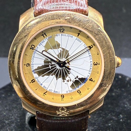 Orologio benetton bulova - orologio,