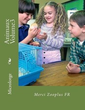 Animaux Volume3: Merci Zooplus FR by Microlorge (French) Paperback Book