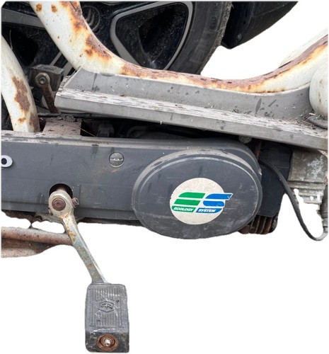 Blocco motore piaggio bravo - blocco,