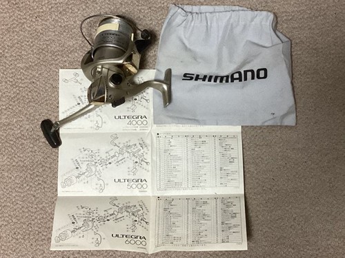 Mulinello shimano ultegra - mulinello, 5000