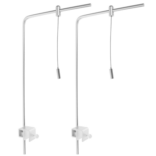 Pezzi supporto lampada - 2,