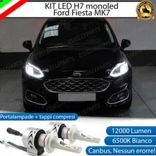 KIT MONO LED H7 6500K CANBUS