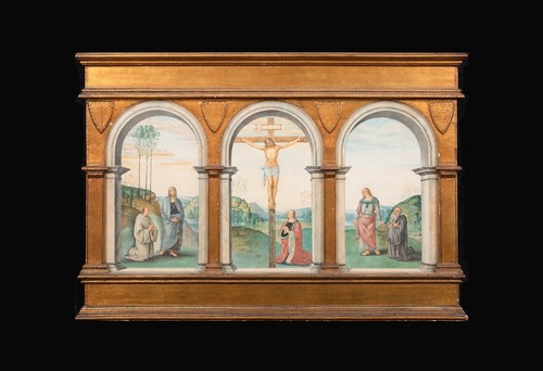 Grande trittico italiano - grande,