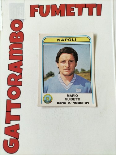 Figurine calciatori n - -, n.217
