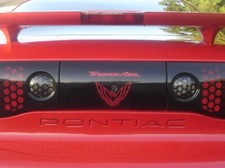 98-02 Pontiac Trans Am Reverse