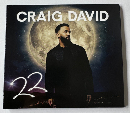 Craig david signed - -, 22