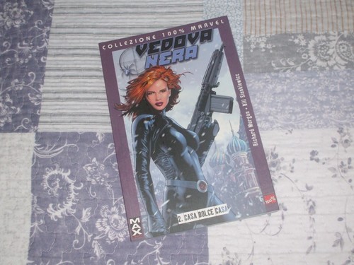 Vedova nera collezione 100 - -,