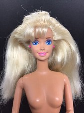1991 bath magic barbie - barbie, bambola