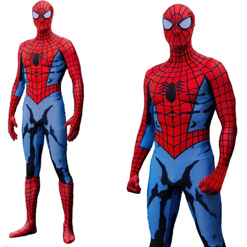 Ultimate spider man tuta - spider-man,