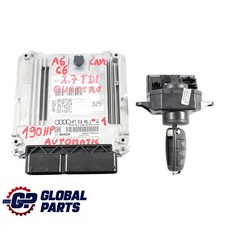 Audi A6 C6 2.7 TDI CANC Quattro 190HP Kit Centralina Motore 4F7910401L