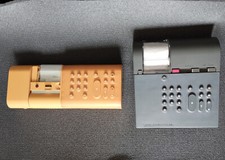 calcolatrice olivetti divisumma 18 e divisumma 28 design Mario Bellini