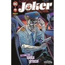 JAMES TYNION IV JOKER 7 PANINI