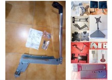 PORTA PARABOLA DA PALO per segnale SATELLITARE, e altro, vendita singola