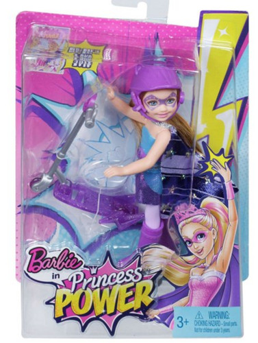 Barbie princess power - in,